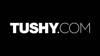 TUSHY PLATINUM Top Blonde Compilation on sexyblondegirl.com