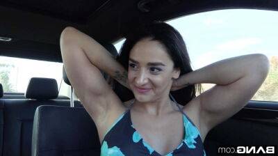 Real MILFs - Latina MILF Sheena Ryder twerks on a dick on sexyblondegirl.com