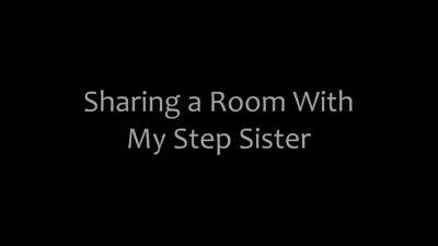 Sharing a Room With My Step Sister - Gabriela Lopez - Family Therapy on sexyblondegirl.com