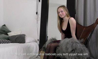 Lisa Tutoha big titted Russian teen fucking - Russia on sexyblondegirl.com