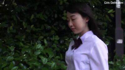 Nipponese amateur vixen crazy xxx video on sexyblondegirl.com