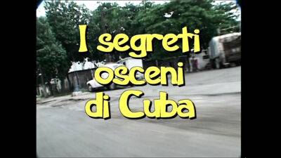 CUBA - (the movie in FULL HD Version restyling) - Italy - Cuba on sexyblondegirl.com