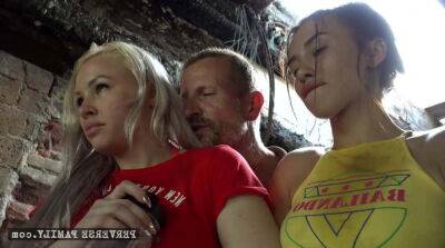 Perverse Family Season 2 – Russian Hitchhiker - Russia on sexyblondegirl.com
