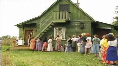 Rural Holidays (1999, Russian, full video, HDTV rip) - Russia on sexyblondegirl.com