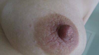 Big nipples fetish on sexyblondegirl.com