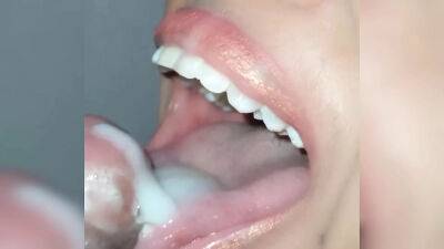 The best cumshot compilation, cum on my face, in my pussy, in my mouth on sexyblondegirl.com