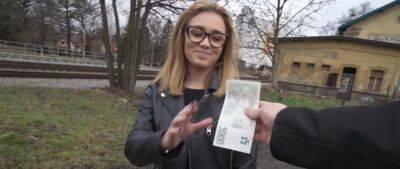 Addicted to money Czech teen Rika Fane gets fucked - Czech Republic on sexyblondegirl.com