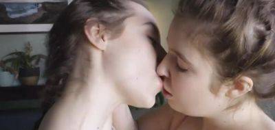 Big Booty Hot Big Boobed Lesbians Lick And Finger Each Other, Lesbian Video - Australia on sexyblondegirl.com