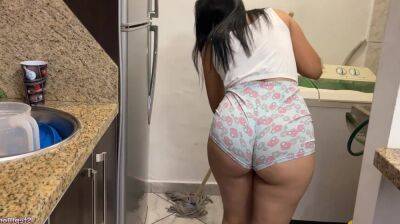 Mexican step mom with big ass knows how to make my cock explode with cum - Mexico on sexyblondegirl.com