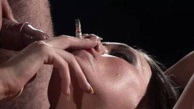 Smoke Sighs (Full Original Movie) on sexyblondegirl.com